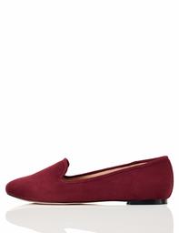 find. Thora Loafers, Red (Red), 3 UK