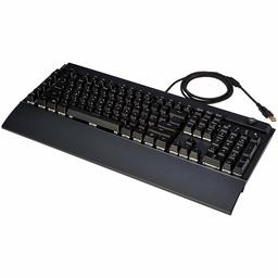 AmazonBasics Clavier de Jeu mécanique programmable à LED RVB rétroéclairé avec Mise en Page US (QWERTY)