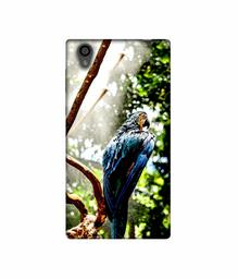 Amazon Brand - Solimo Designer Macaw Parrot 3D Printed Hard Back Case Mobile Cover for Sony Xperia L1