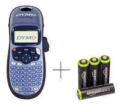 Dymo Letra Tag Label Printer HANDHELD