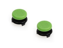 AmazonBasics Thumb Caps for Xbox One Controller Green