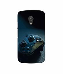 Amazon Brand - Solimo Designer Game Remote 3D Printed Hard Back Case Mobile Cover for Motorola Moto G 2nd Generation