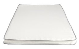 AmazonBasics - Correttore topper Memory Foam per materasso in tessuto Medicott(TM) 90 x 200 cm