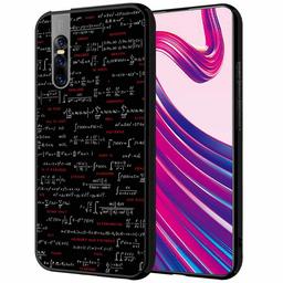 Amazon Brand - Solimo Designer Formula Printed Hard Back Case Mobile Cover forVivo V15 Pro (D1179)