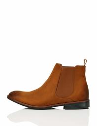 find. Men's Um1359 Chelsea Boots, Brown Tan, US:5