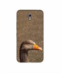 Amazon Brand - Solimo Designer Duck Face 3D Printed Hard Back Case Mobile Cover for Lenovo ZUK Z1