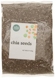 Whole Foods Market Chia Seeds, 500 g