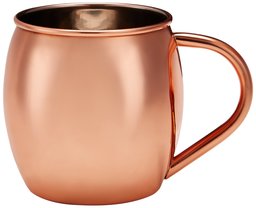 Pinzon Copper Moscow Mule Mug