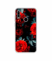 Amazon Brand - Solimo Designer Rose Photography UV Printed Soft Back Case Mobile Cover for Micromax Ione Note