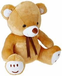 Amazon Brand- Jam & Honey Brown Teddy 60 cm