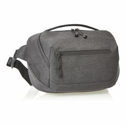 AmazonBasics Bolsa bandolera - 28 cm x 20 cm x 10.16 cm, negro