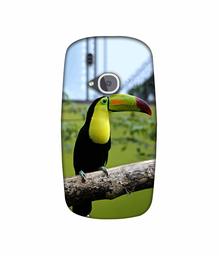 Amazon Brand - Solimo Designer Woodcutter 3D Printed Hard Back Case Mobile Cover for Nokia 3310