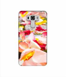 Amazon Brand - Solimo Designer Rose Petals 3D Printed Hard Back Case Mobile Cover for Asus Zenfone 3 Laser ZC551KL