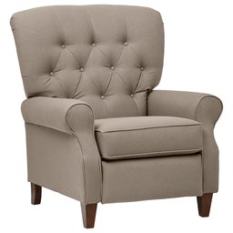 Amazon Brand – Stone & Beam Appleton Farmhouse Recliner, 35