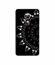 Amazon Brand - Solimo Designer Pattern 3D Printed Hard Back Case Mobile Cover for LeEco Le Max 2