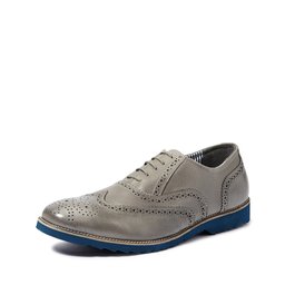 Amazon Brand - Symbol Men's Leather Brogue shoes