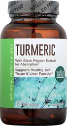 Whole Foods Market, Turmeric, 120 ct