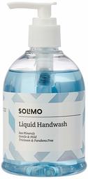 Amazon Brand - Solimo Handwash Liquid, Sea Minerals - 250 ml