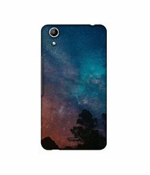 Amazon Brand - Solimo Designer Sky Photography 3D Printed Hard Back Case Mobile Cover for Micromax Canvas Selfie Lens Q345