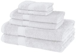 Pinzon 6-Piece Cosmo Pro Towel Set