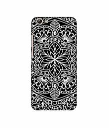 Amazon Brand - Solimo Designer Rangolis 3D Printed Hard Back Case Mobile Cover for Vivo Y69