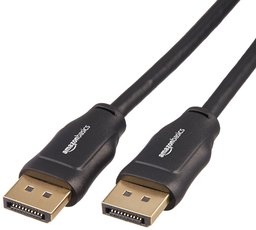 AmazonBasics DisplayPort to DisplayPort Connection Cable 7,6 m