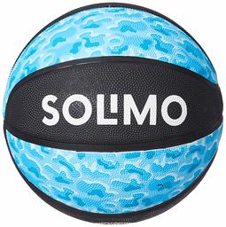 Amazon Brand - Solimo Training Basketball, Camouflage, Size 7