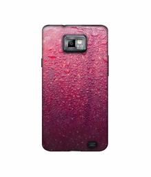 Amazon Brand - Solimo Designer Apple Texture 3D Printed Hard Back Case Mobile Cover for Samsung Galaxy S2