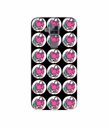 Amazon Brand - Solimo Designer Ladies Accessories Pattern 3D Printed Hard Back Case Mobile Cover for Huawei G8