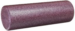 AmazonBasics High-Density Round Foam Roller | 18-inches, Purple (Renewed)