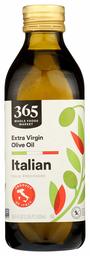 365 Everyday Value, Extra Virgin Olive Oil, Italian, 16.9 fl oz