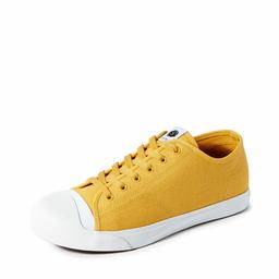 Amazon Brand - Symbol Men's Beige Canvas Sneakers-6 UK/India (40 EU) (AZ-GI-365A)