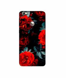 Amazon Brand - Solimo Designer Rose Photography 3D Printed Hard Back Case Mobile Cover for LeTV Le 1s