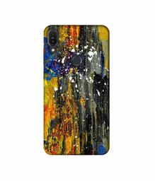 Amazon Brand - Solimo Designer Multicolor Color Splsh 3D Printed Hard Back Case Mobile Cover for Asus Zenfone Max Pro M1 ZB601KL