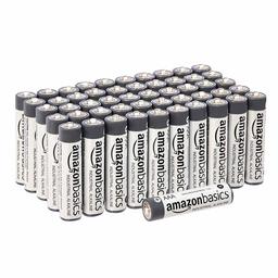 AmazonBasics AAA Industrial Alkaline Batteries - Pack of 250 (Renewed)