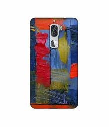 Amazon Brand - Solimo Designer Color Board 3D Printed Hard Back Case Mobile Cover for Coolpad Cool1 Dual