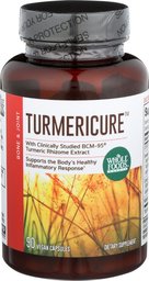 Whole Foods Market, Turmericure, 90 Count