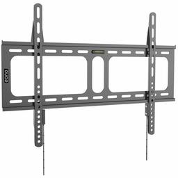 Eono Essentials, supporto a parete per TV da 32'' - 70'', capacità 45 Kg, VESA, 600 x 400 mm