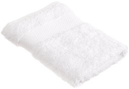 Pinzon Oversized Supima Cotton Wash Cloth, White