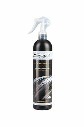 Synpol Blacknew - Restaurador de neumáticos negros, 500 ml