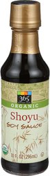 365 Everyday Value, Organic Shoyu Soy Sauce, 10 fl oz