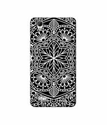 Amazon Brand - Solimo Designer Rangolis 3D Printed Hard Back Case Mobile Cover for Vivo Y31