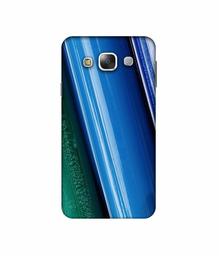 Amazon Brand - Solimo Designer Plastic Paint 3D Printed Hard Back Case Mobile Cover for Samsung Galaxy E5