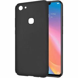 Amazon Brand - Solimo Mobile Cover (Hard Back & Slim) for Vivo Y81