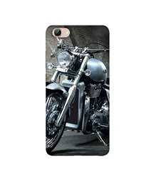 Amazon Brand - Solimo Designer Motorcycle 3D Printed Hard Back Case Mobile Cover for Vivo Y71