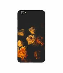 Amazon Brand - Solimo Designer Roses 3D Printed Hard Back Case Mobile Cover for Vivo Y66