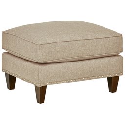 Amazon Brand – Stone & Beam Marin Upholstered Ottoman, 29