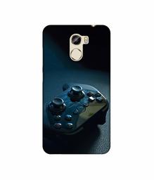 Amazon Brand - Solimo Designer Game Remote 3D Printed Hard Back Case Mobile Cover for Gionee X1