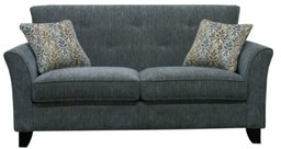 Pinzon Bergen Loft Sofa, Sky