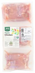 365 EVERYDAY VALUE Organic Boneless Skinless Chicken Thighs